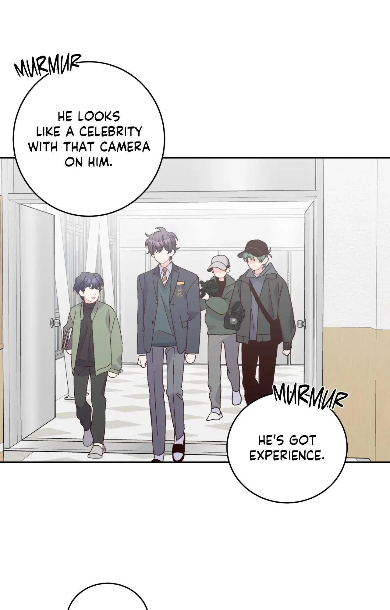 Merry Marbling Chapter 118 page 61