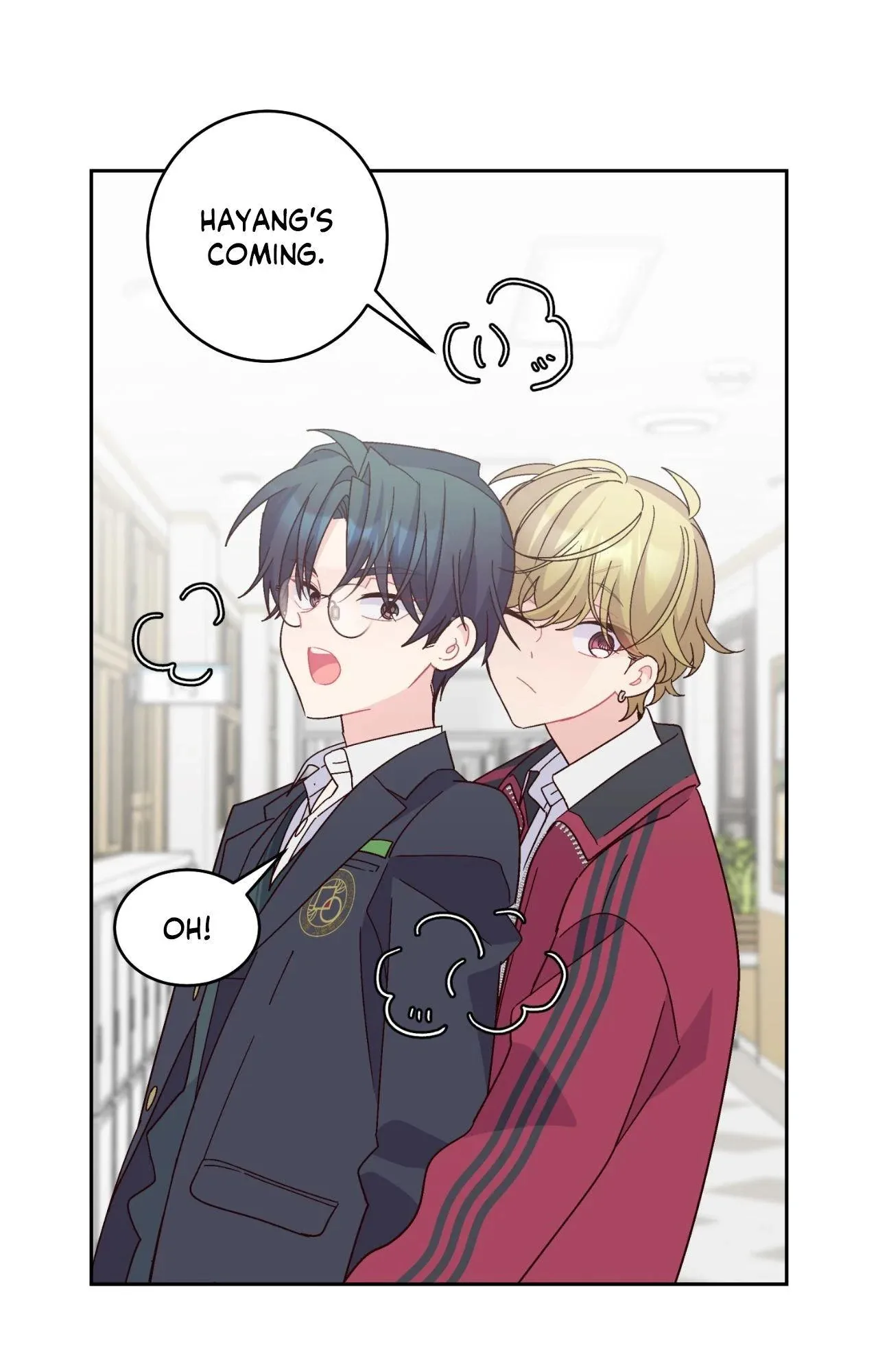 Merry Marbling Chapter 118 page 60