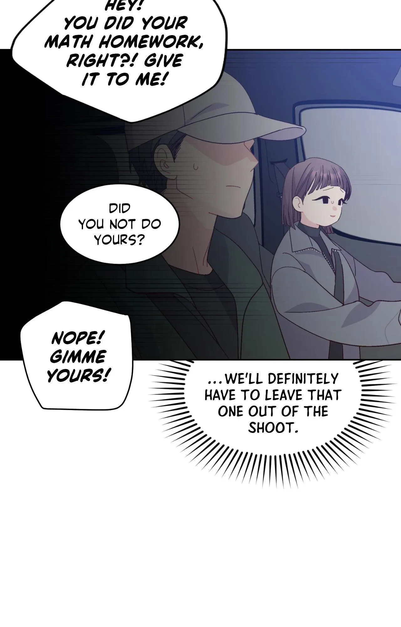 Merry Marbling Chapter 118 page 46