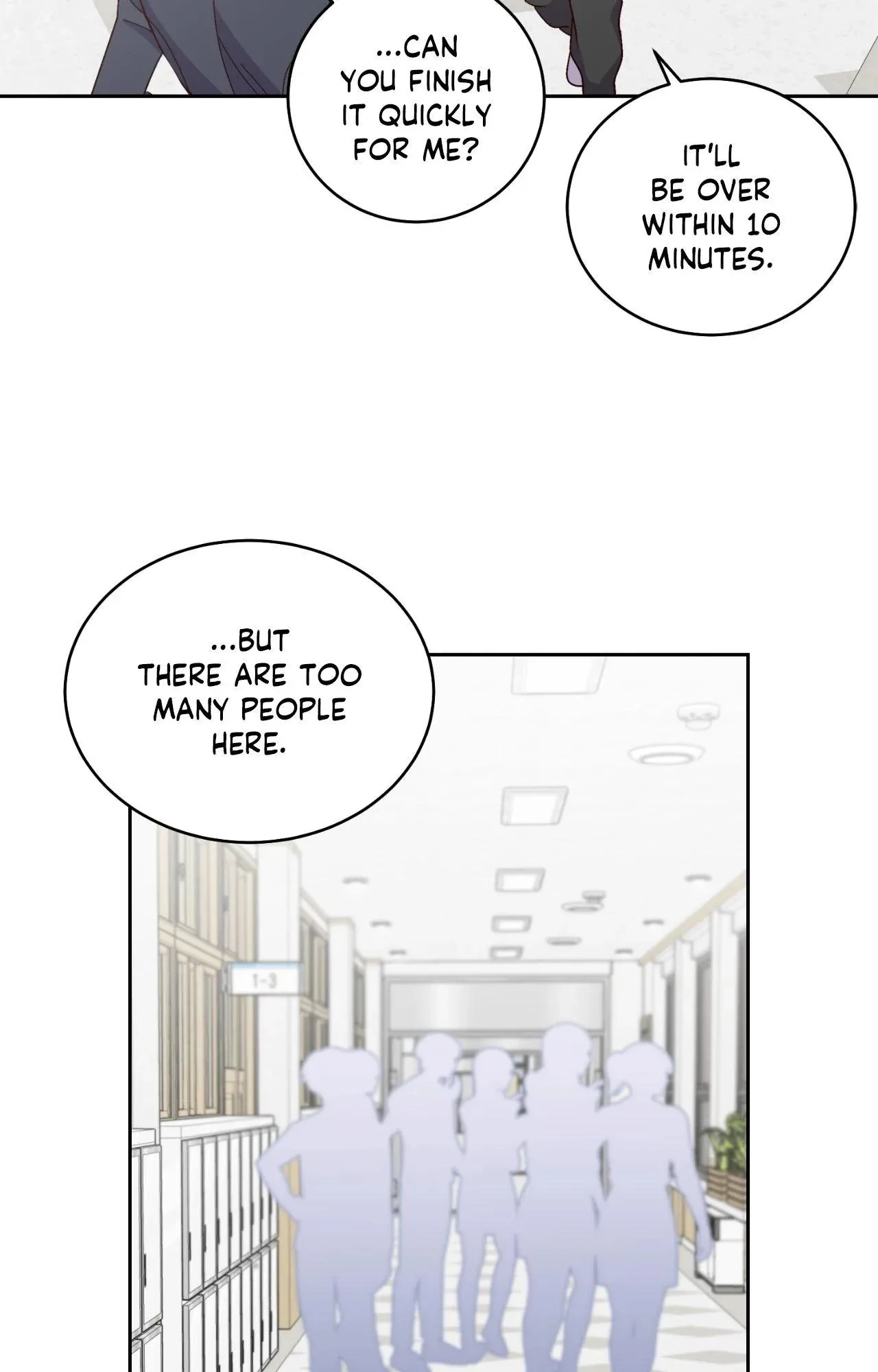 Merry Marbling Chapter 118 page 64