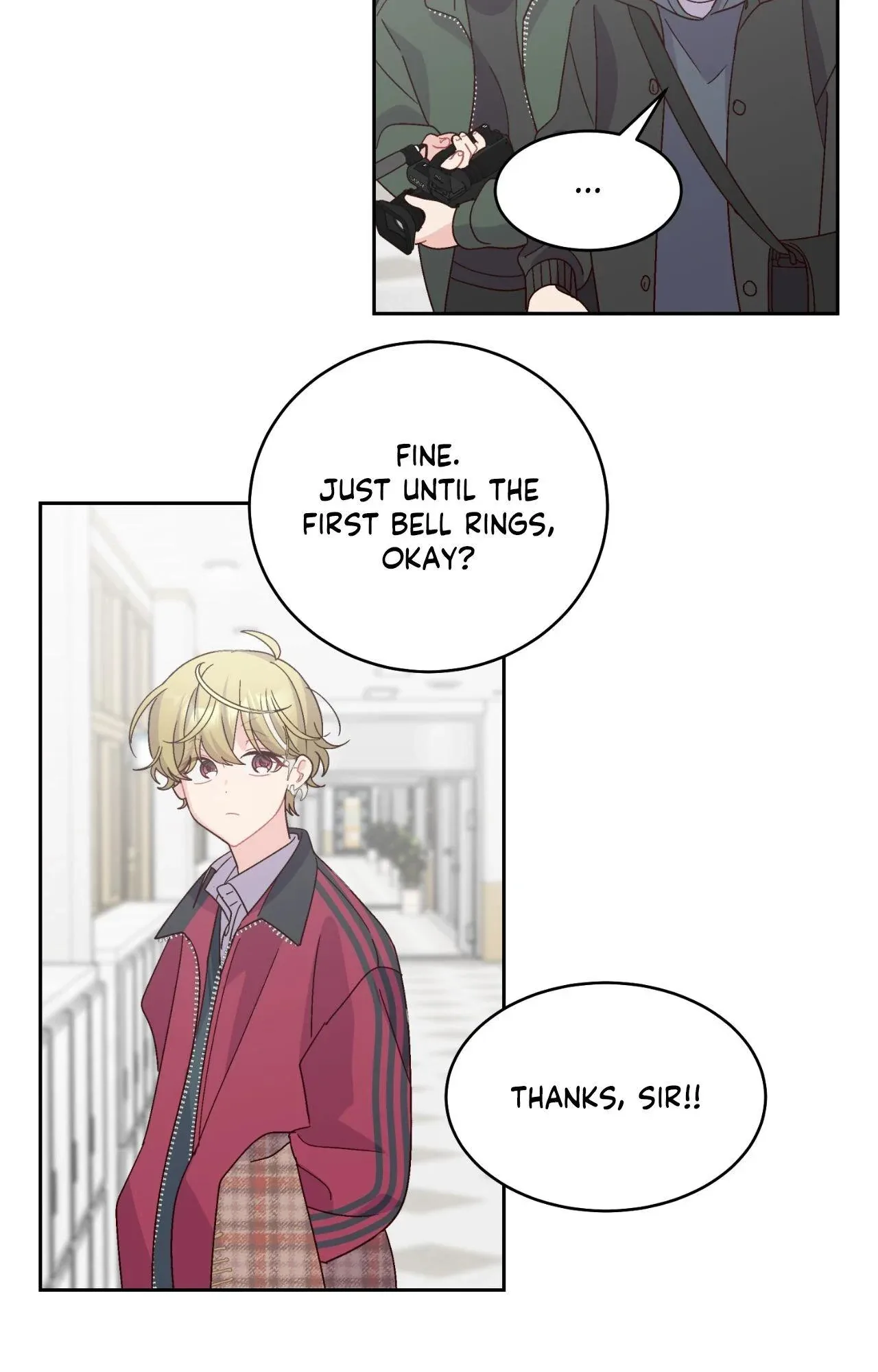 Merry Marbling Chapter 118 page 69