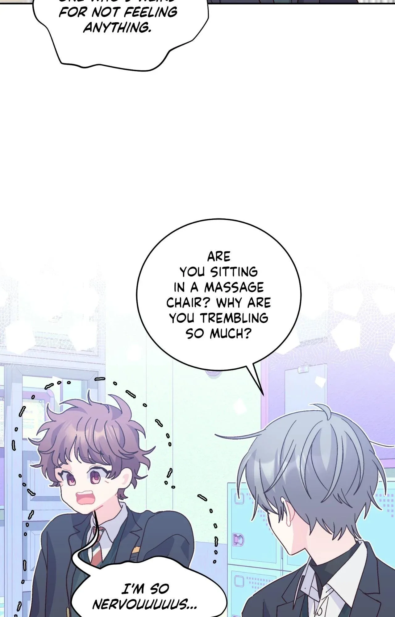Merry Marbling Chapter 118 page 50