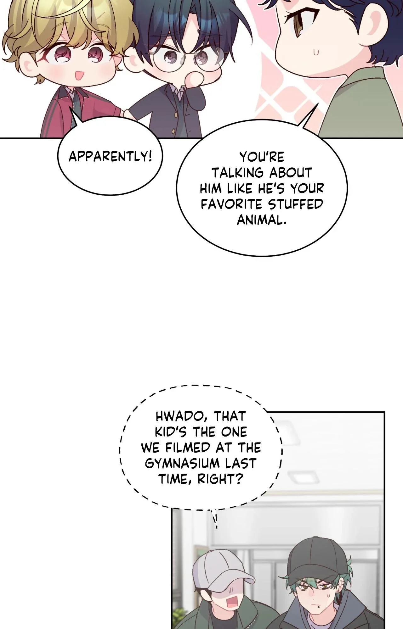 Merry Marbling Chapter 118 page 68