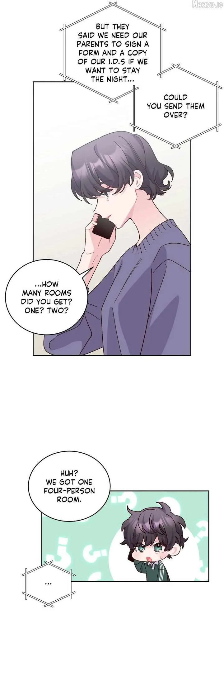 Merry Marbling Chapter 130 page 25