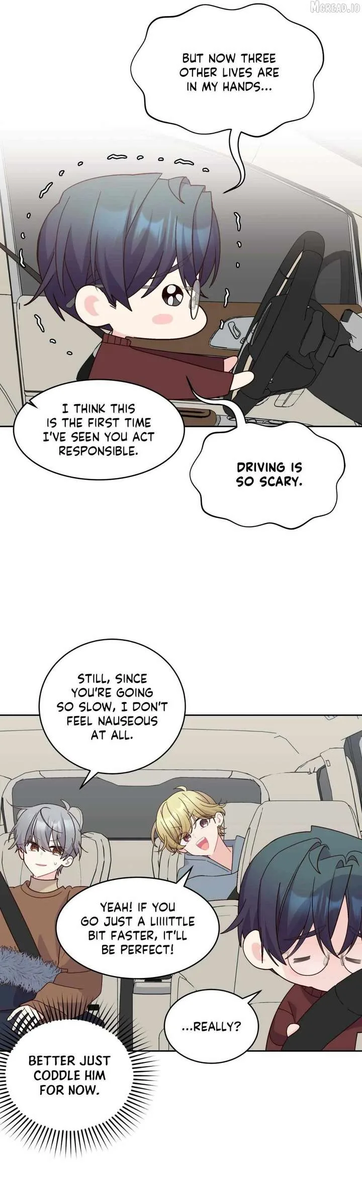 Merry Marbling Chapter 130 page 17