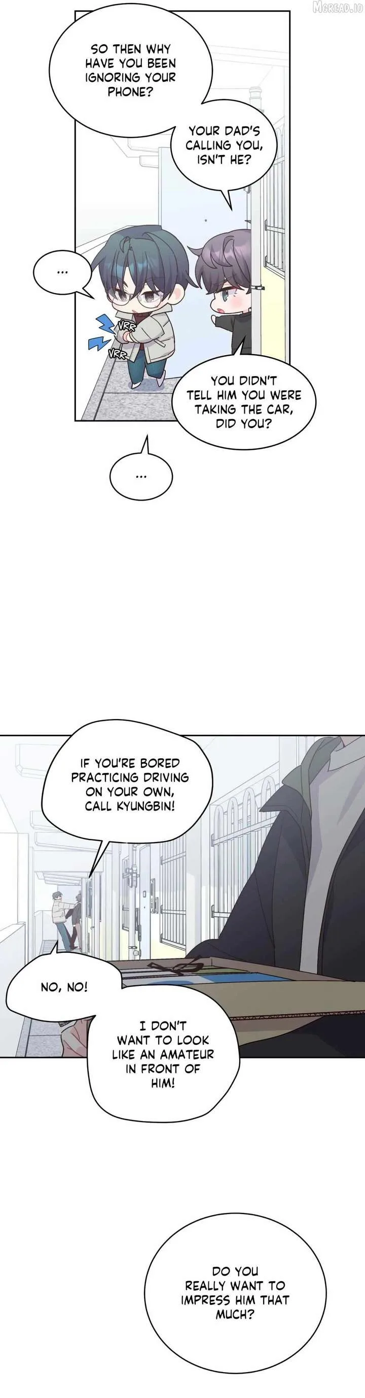 Merry Marbling Chapter 130 page 6