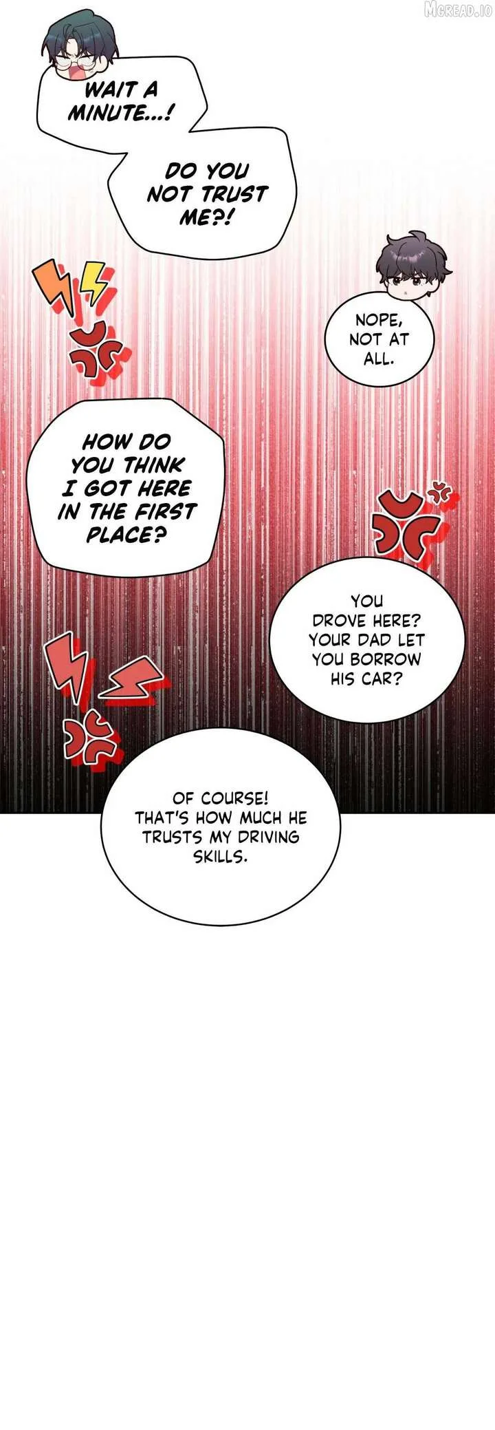 Merry Marbling Chapter 130 page 5