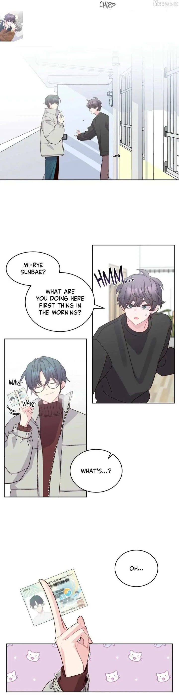 Merry Marbling Chapter 130 page 2