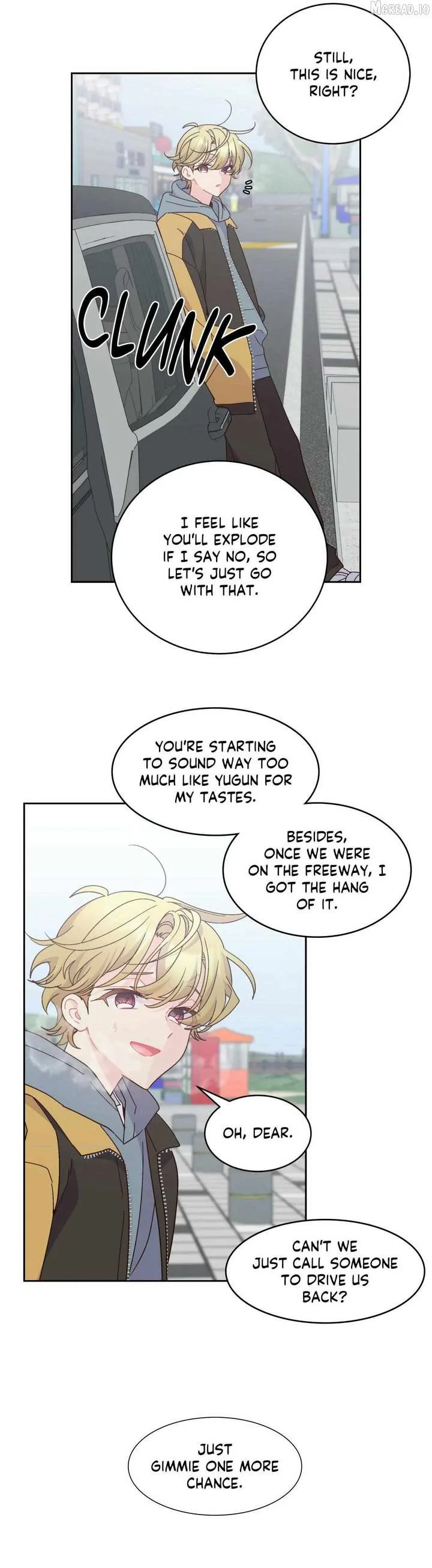 Merry Marbling Chapter 130 page 21