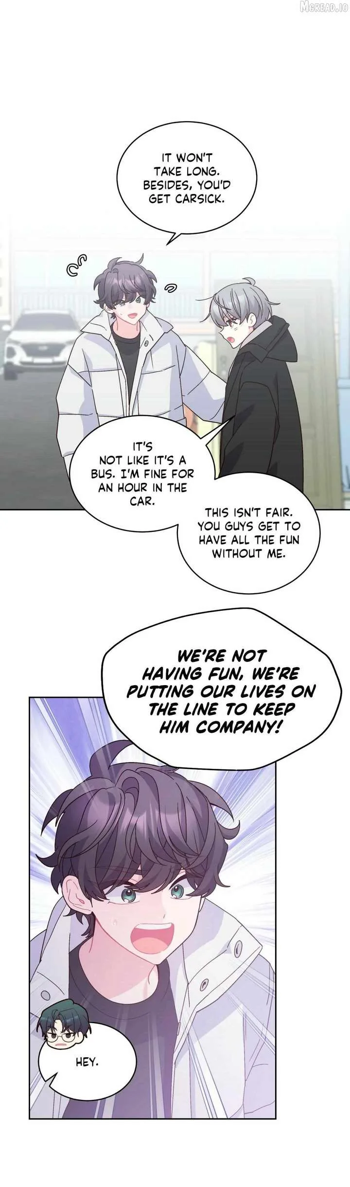 Merry Marbling Chapter 130 page 12