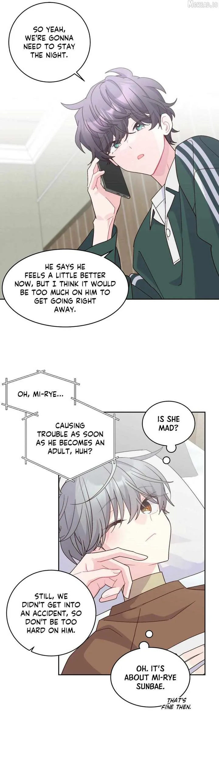 Merry Marbling Chapter 130 page 24