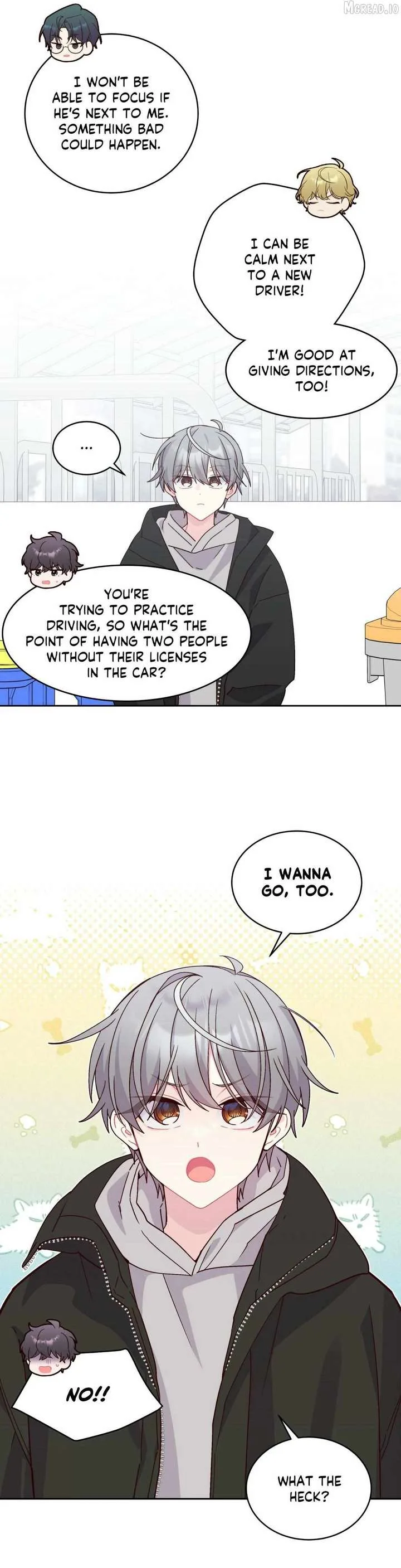 Merry Marbling Chapter 130 page 11