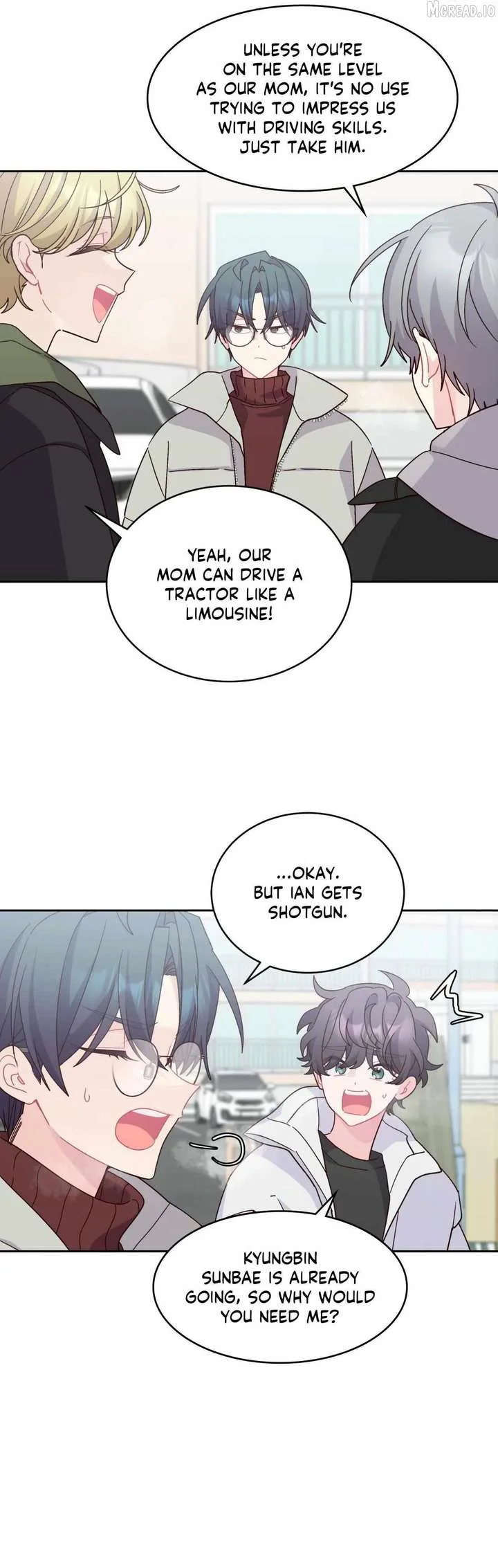 Merry Marbling Chapter 130 page 10