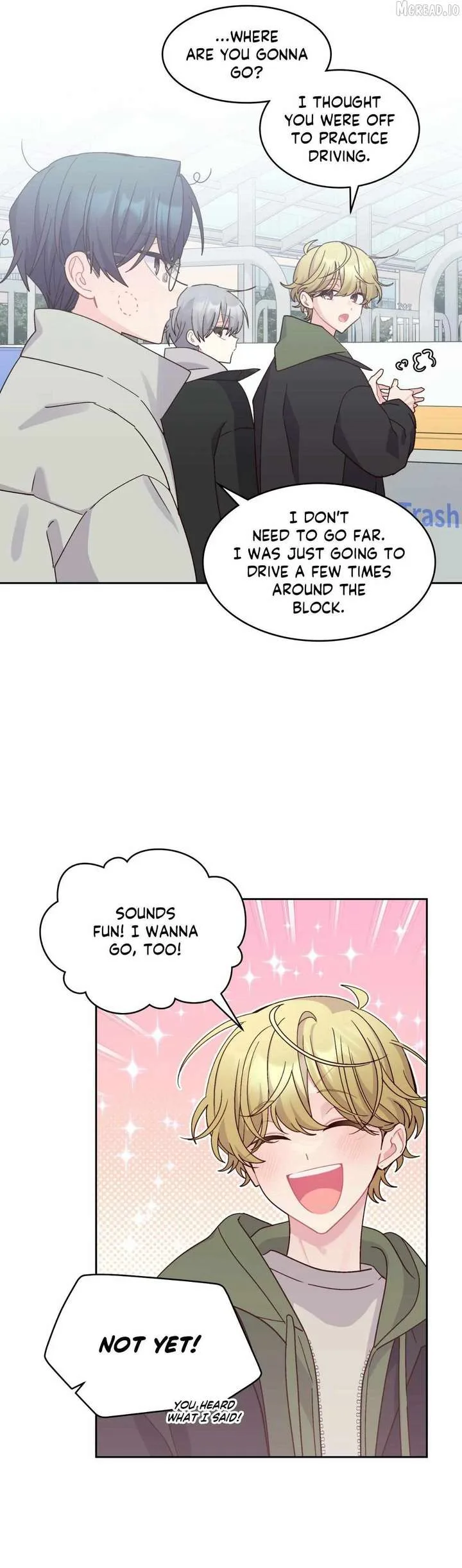 Merry Marbling Chapter 130 page 9