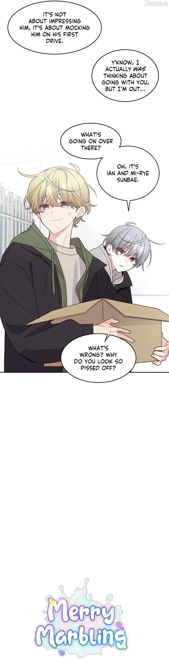 Merry Marbling Chapter 130 page 7