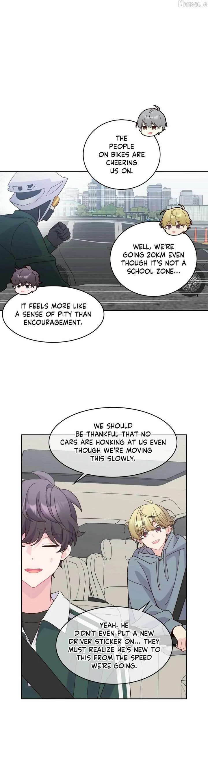 Merry Marbling Chapter 130 page 15