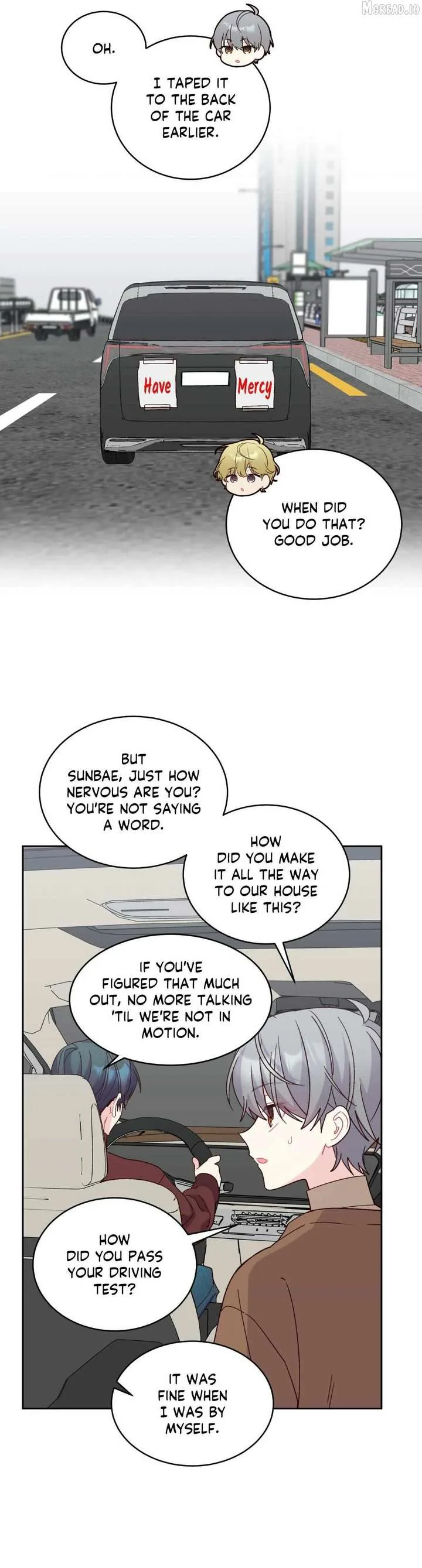 Merry Marbling Chapter 130 page 16