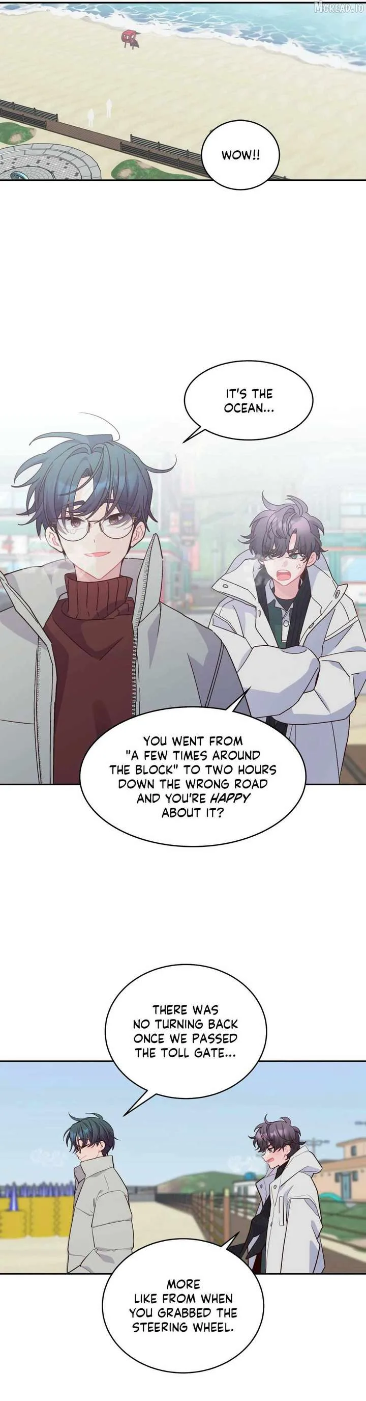 Merry Marbling Chapter 130 page 20