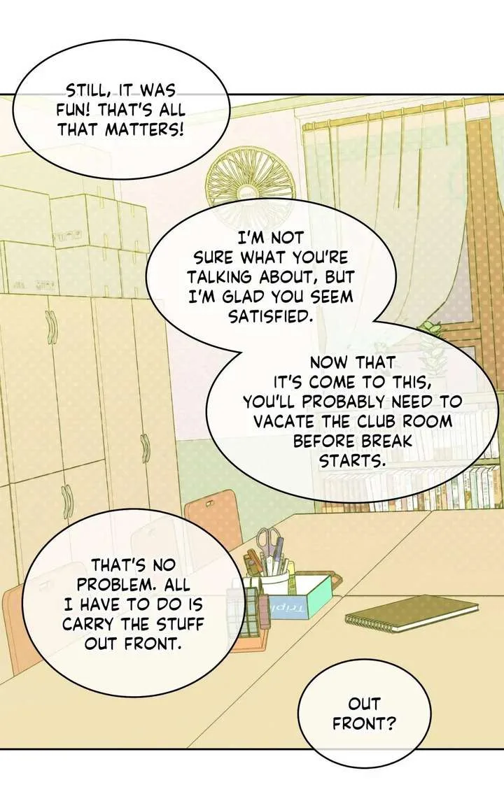 Merry Marbling Chapter 129 page 8