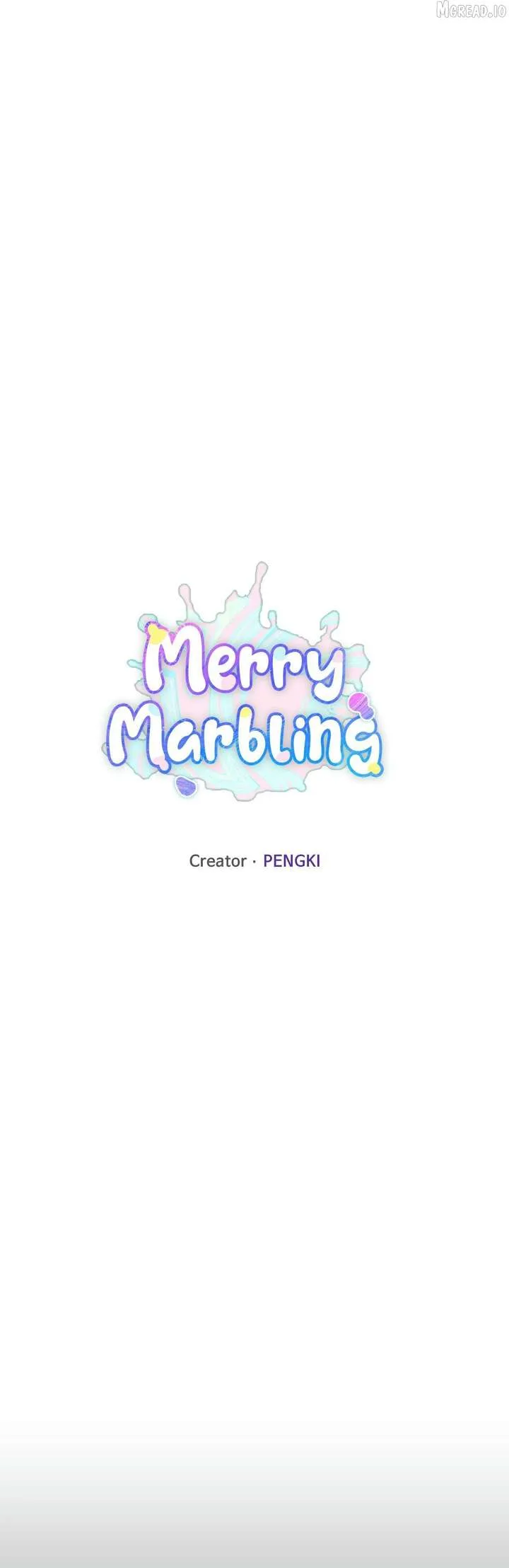 Merry Marbling Chapter 131 page 1