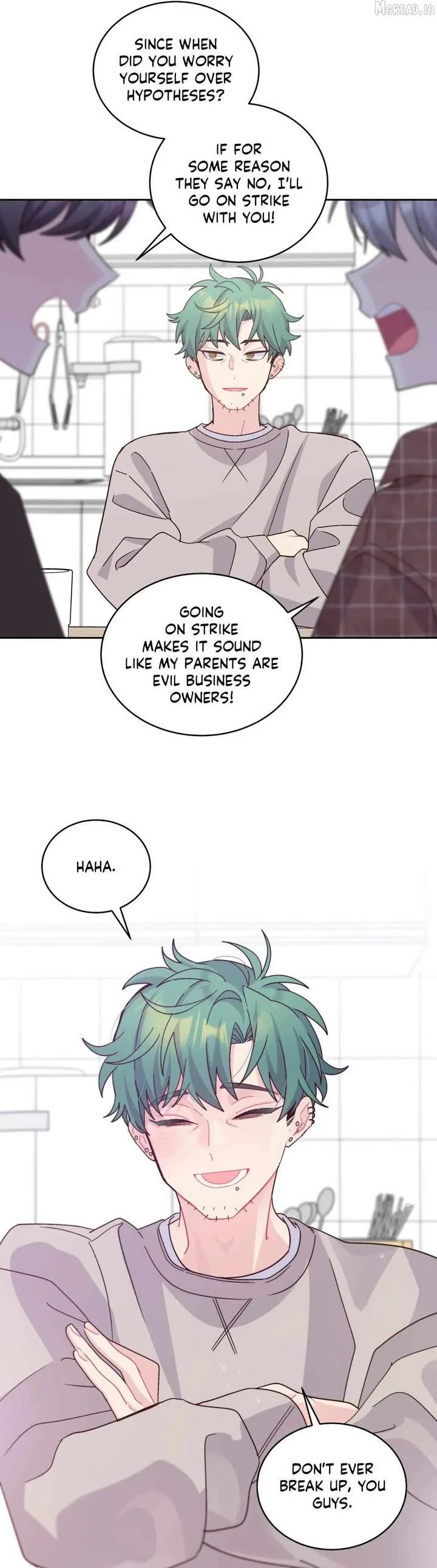 Merry Marbling Chapter 132 page 25
