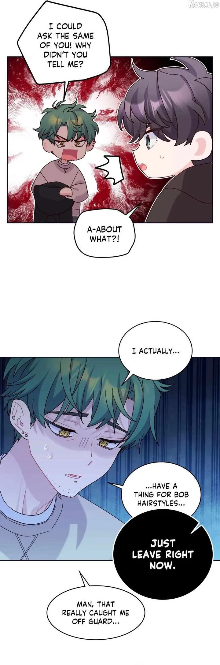 Merry Marbling Chapter 132 page 9