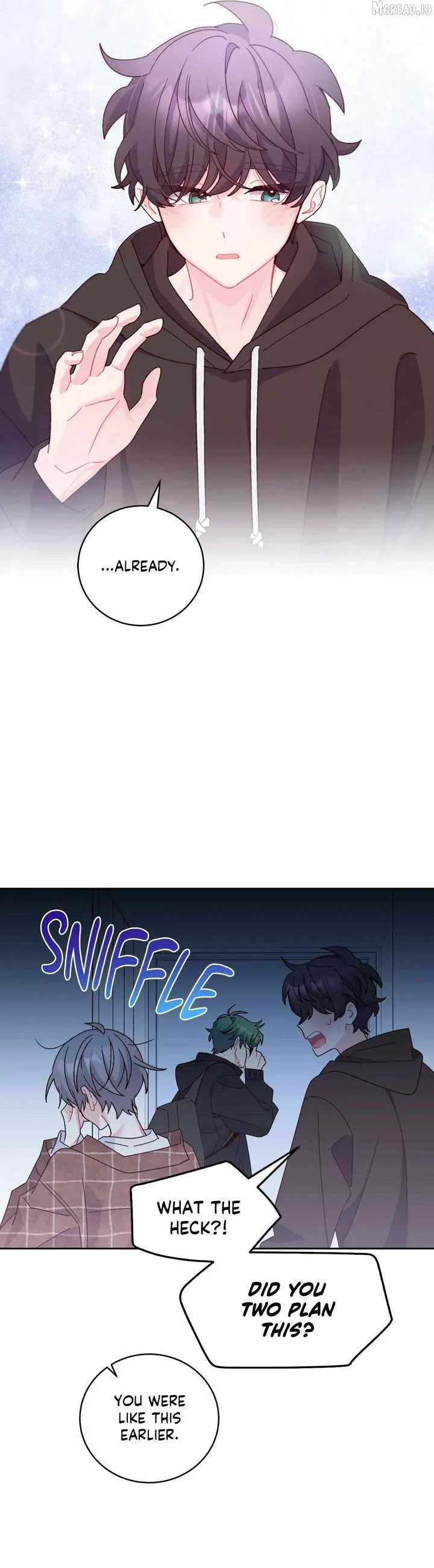 Merry Marbling Chapter 132 page 30
