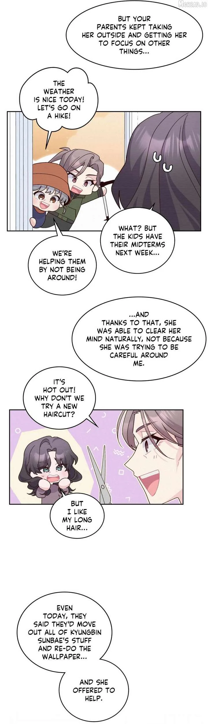 Merry Marbling Chapter 132 page 18