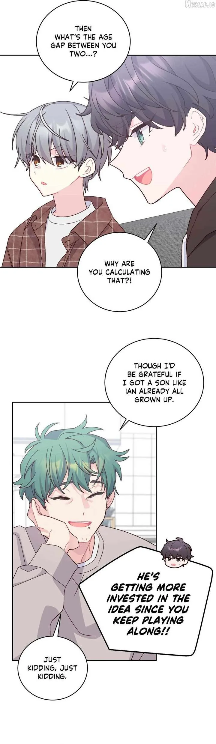 Merry Marbling Chapter 132 page 13