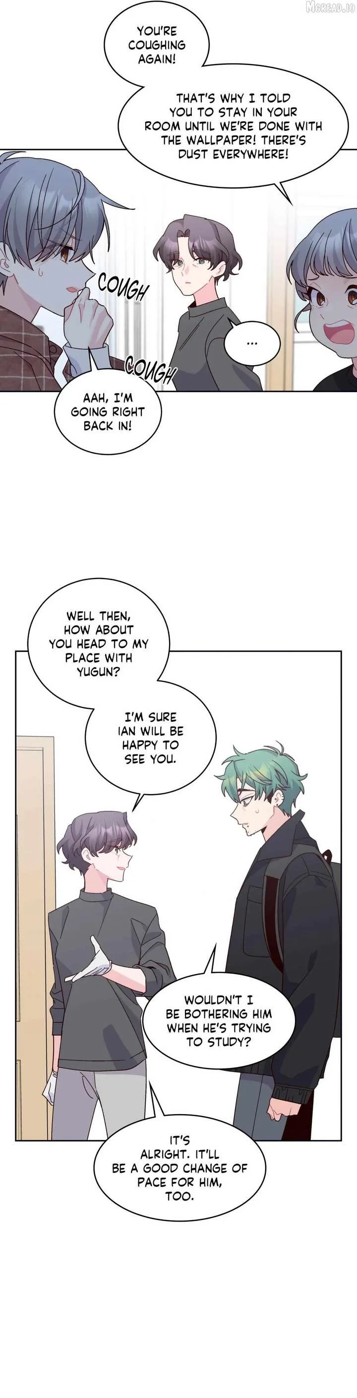 Merry Marbling Chapter 132 page 7