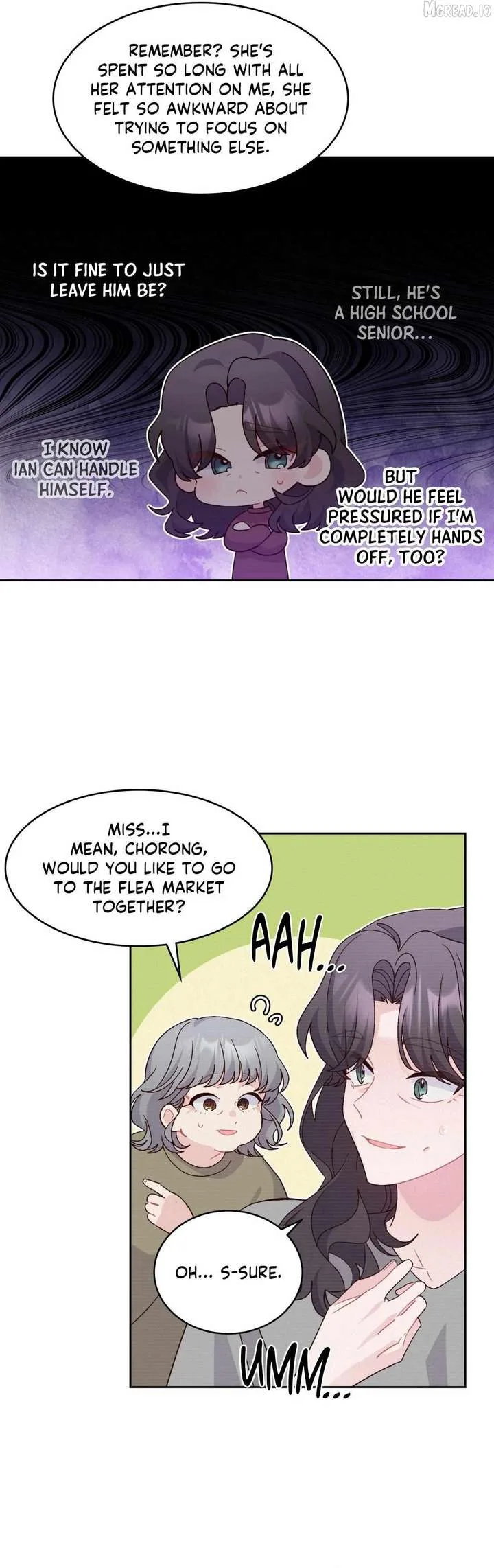 Merry Marbling Chapter 132 page 17