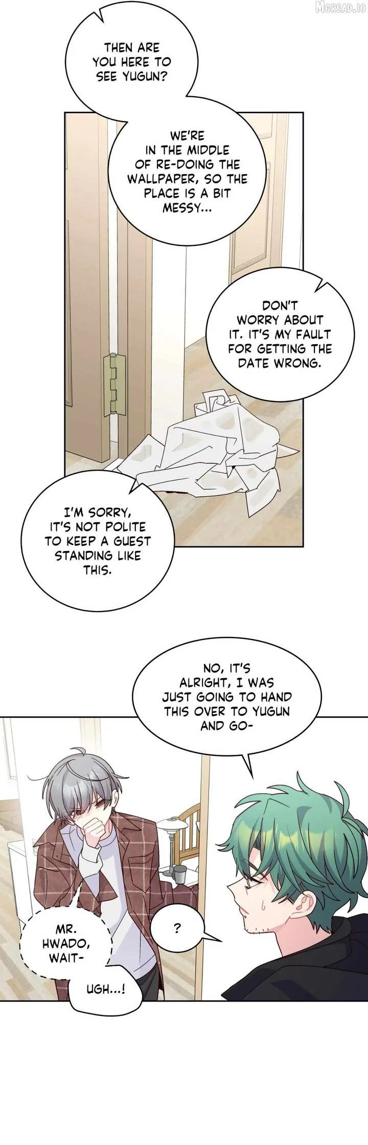 Merry Marbling Chapter 132 page 6