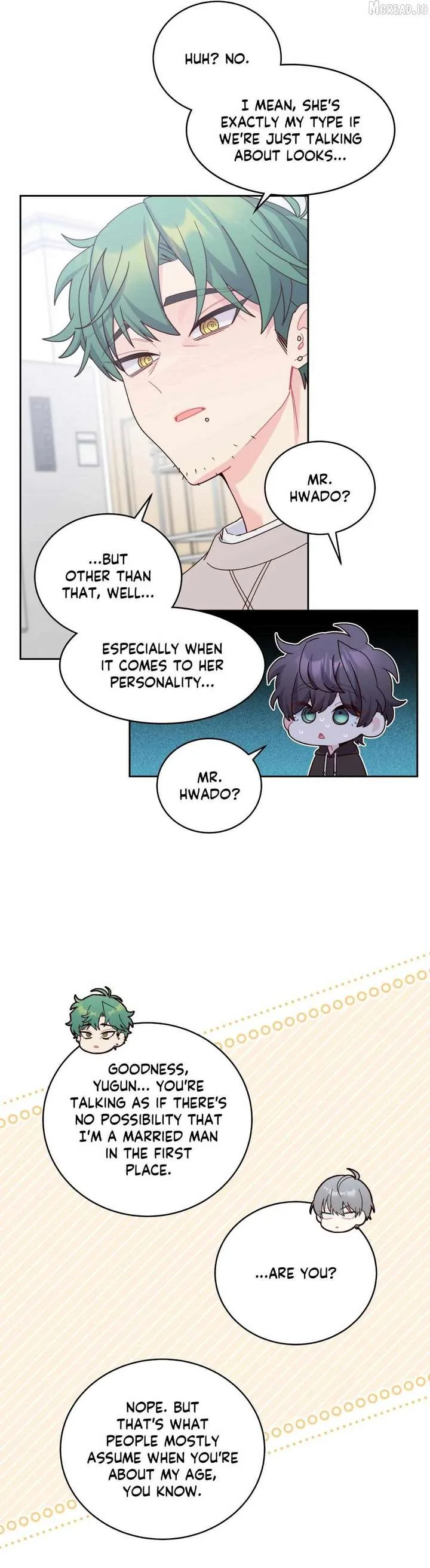 Merry Marbling Chapter 132 page 11