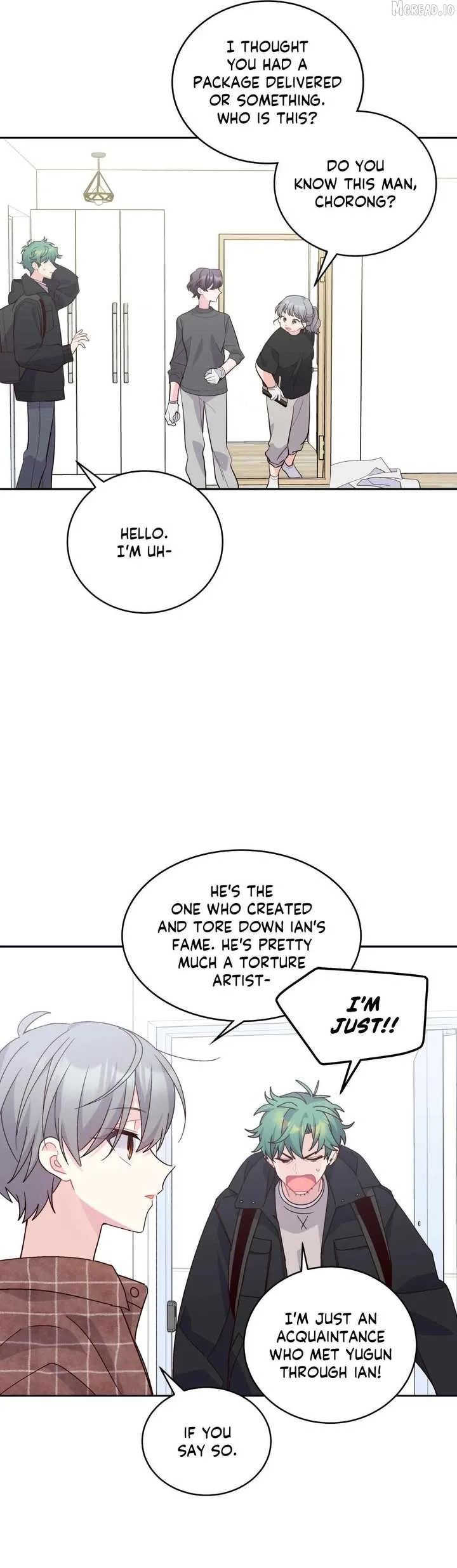 Merry Marbling Chapter 132 page 5