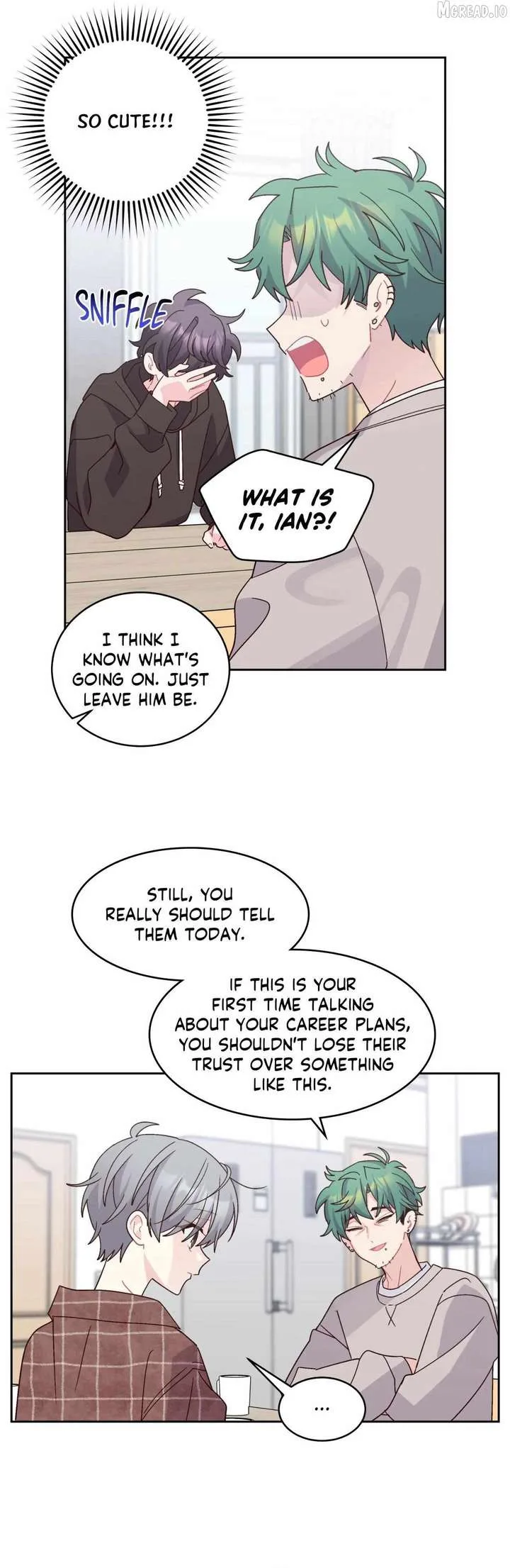 Merry Marbling Chapter 132 page 22