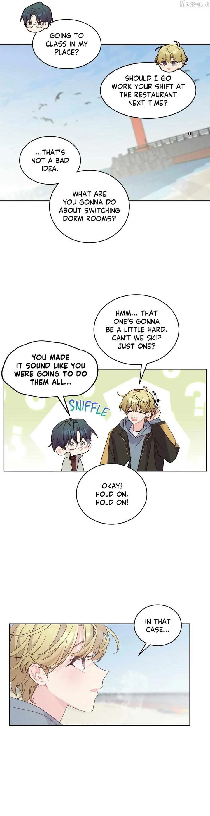 Merry Marbling Chapter 131 page 25