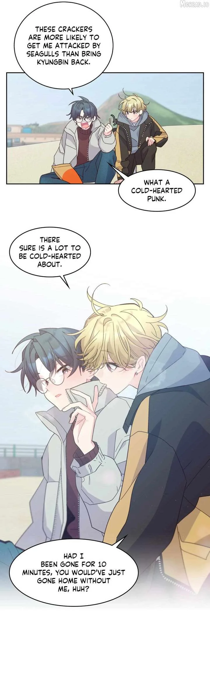Merry Marbling Chapter 131 page 20