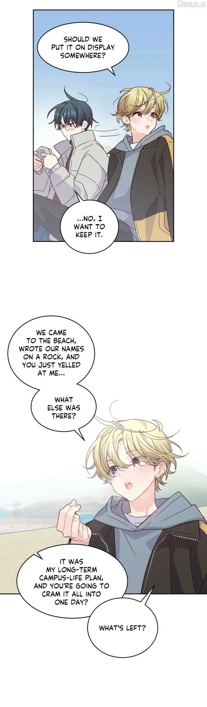 Merry Marbling Chapter 131 page 24