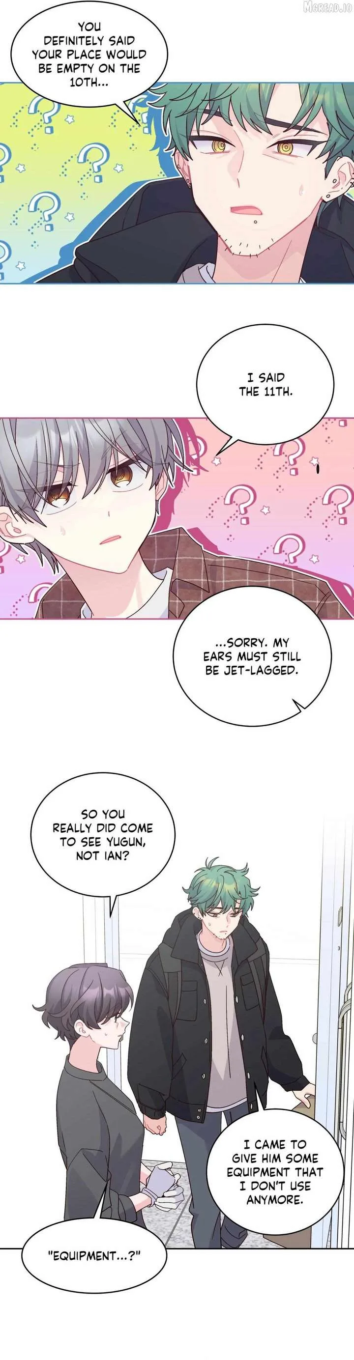 Merry Marbling Chapter 132 page 4