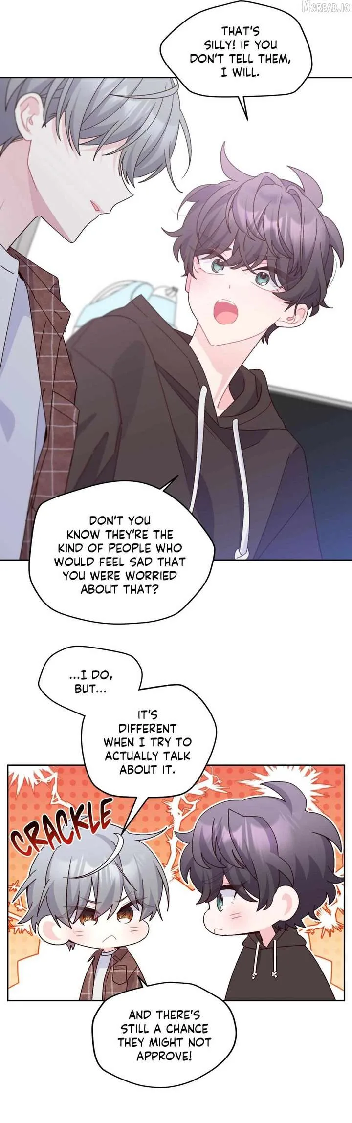 Merry Marbling Chapter 132 page 24