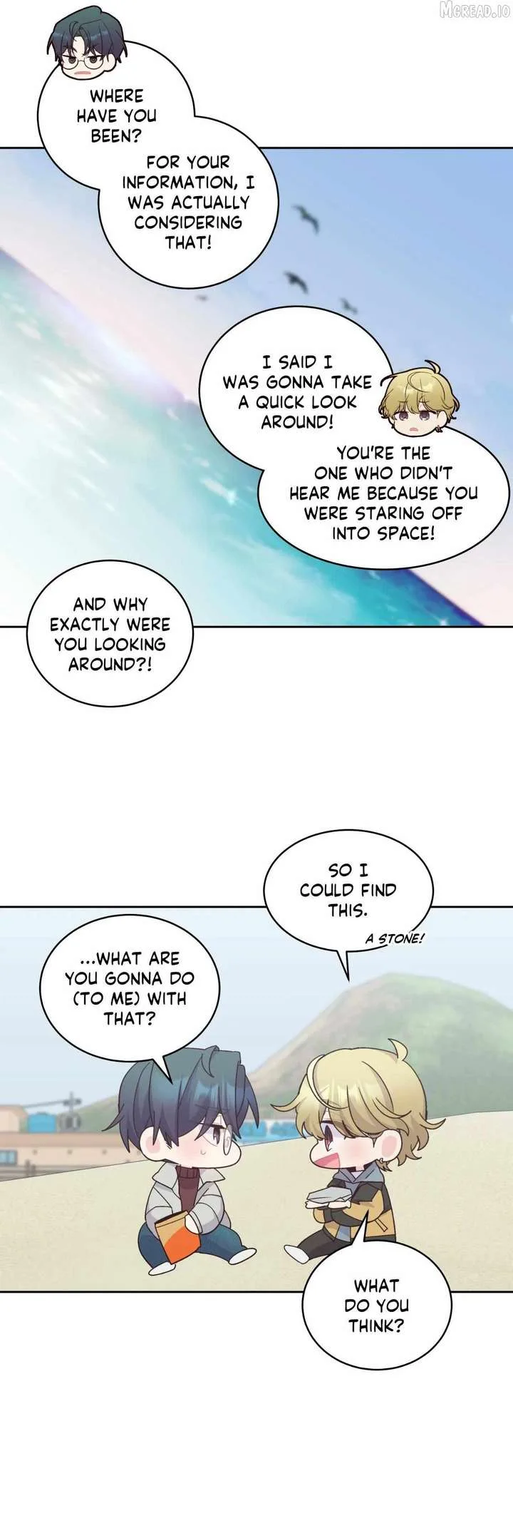 Merry Marbling Chapter 131 page 21