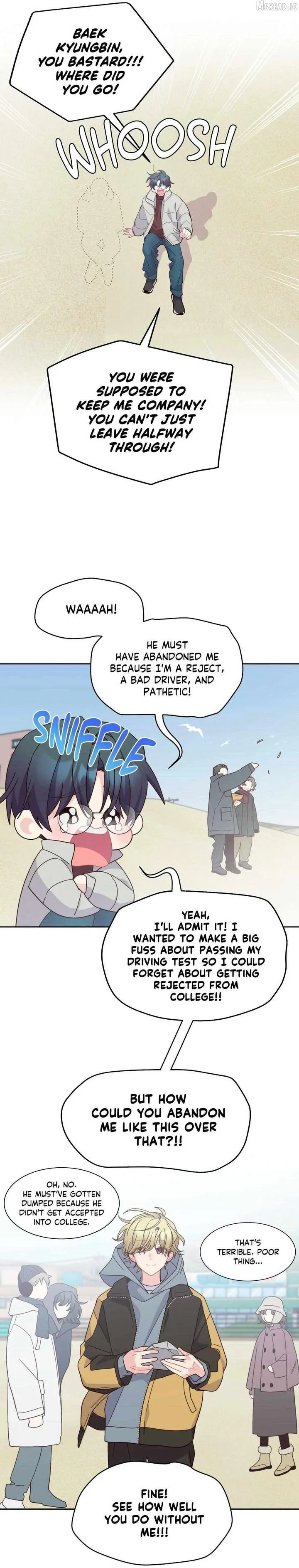 Merry Marbling Chapter 131 page 18
