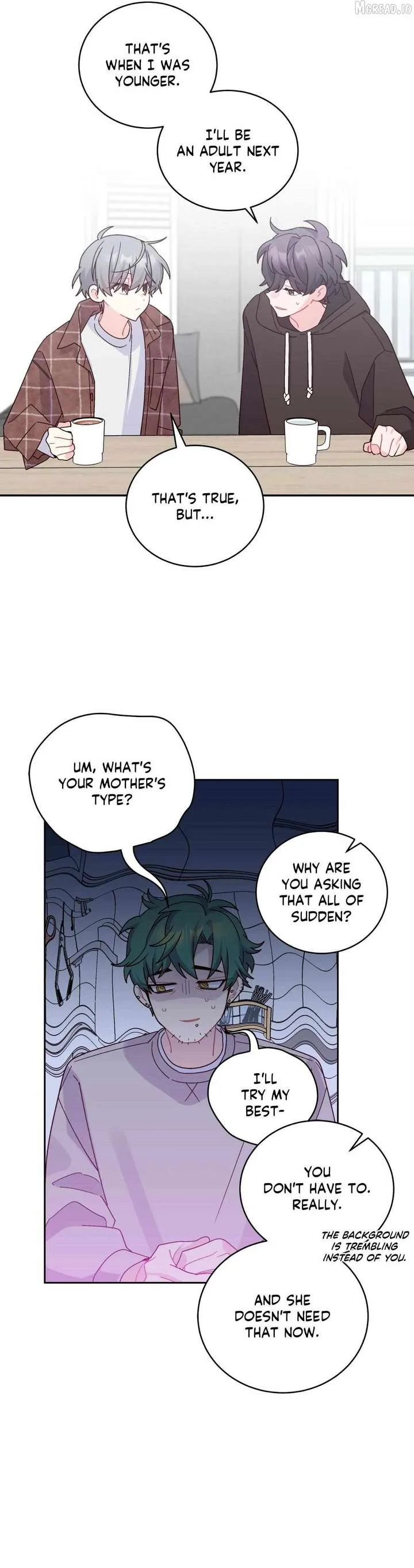 Merry Marbling Chapter 132 page 15