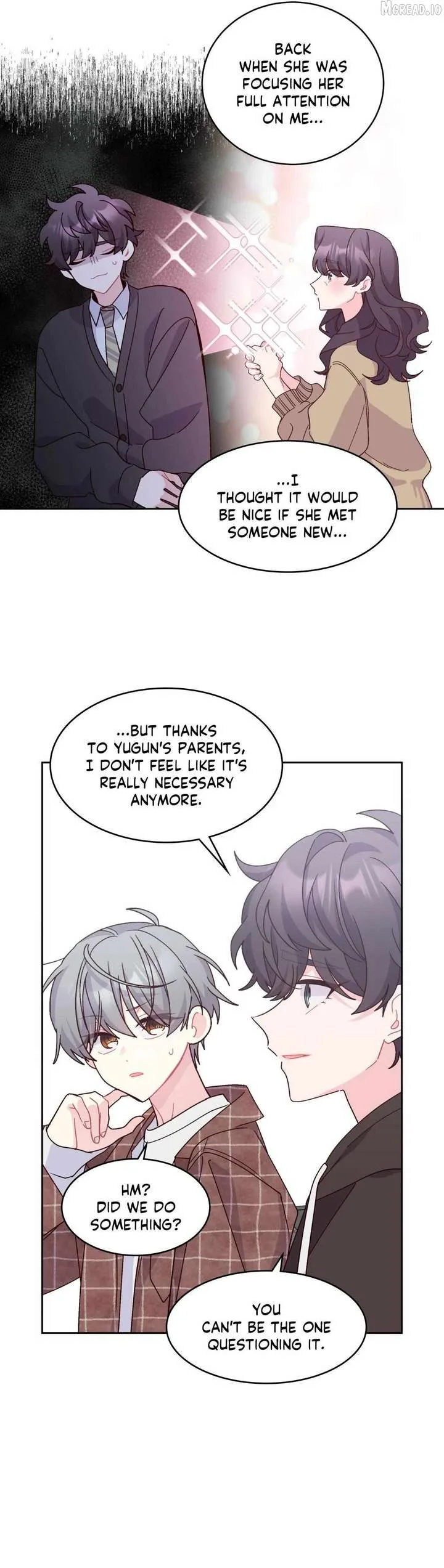 Merry Marbling Chapter 132 page 16