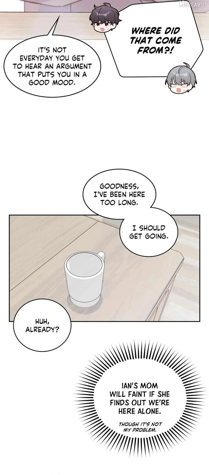 Merry Marbling Chapter 132 page 26
