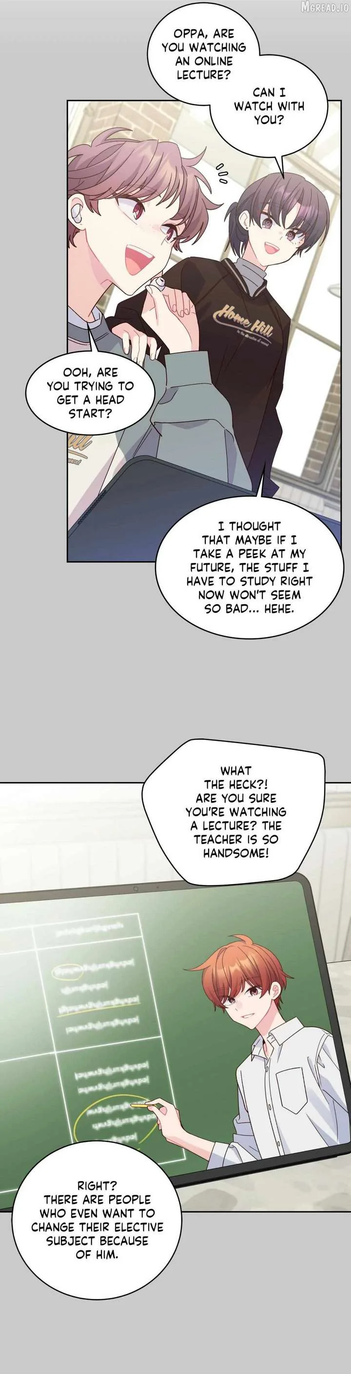 Merry Marbling Chapter 133 page 22