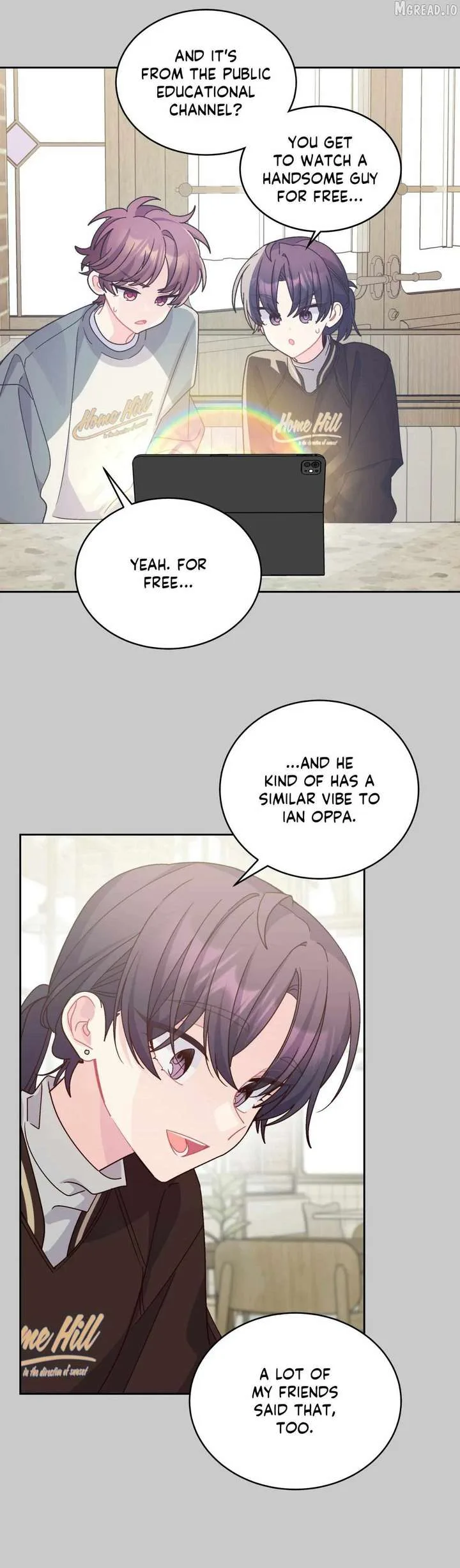 Merry Marbling Chapter 133 page 23