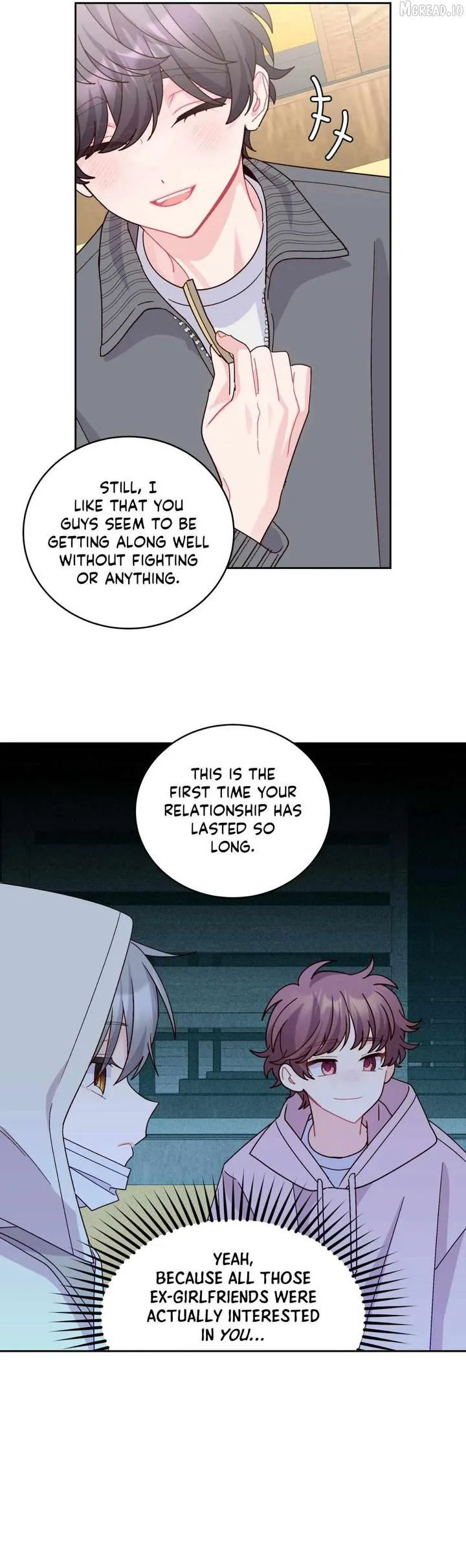 Merry Marbling Chapter 133 page 20