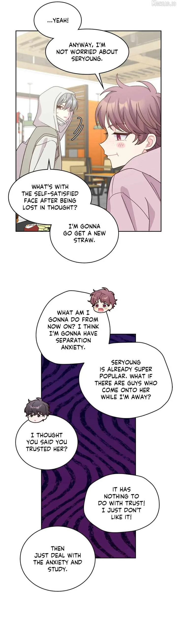 Merry Marbling Chapter 133 page 28