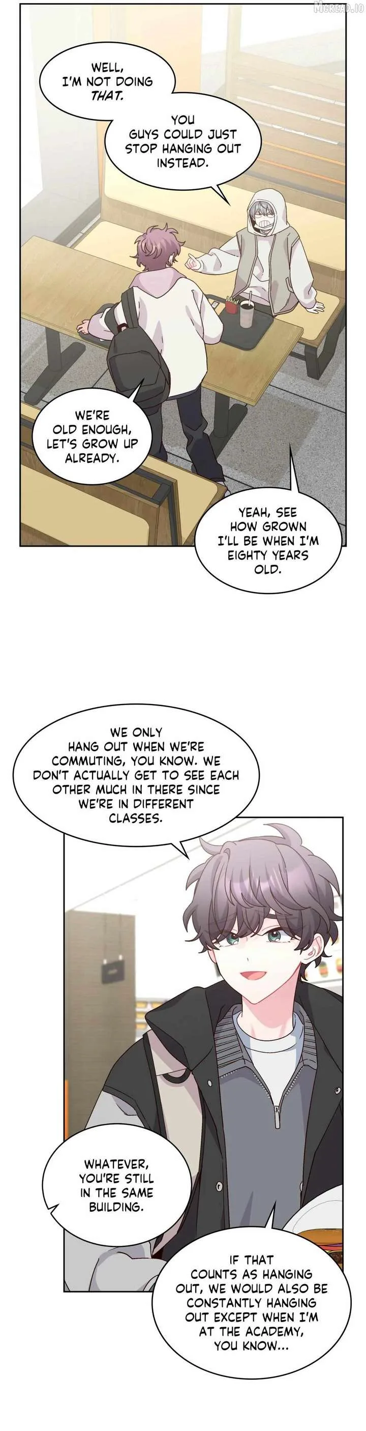Merry Marbling Chapter 133 page 3